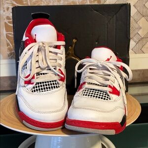 Jordan 1 Mid (PSI) Boys Sneaker